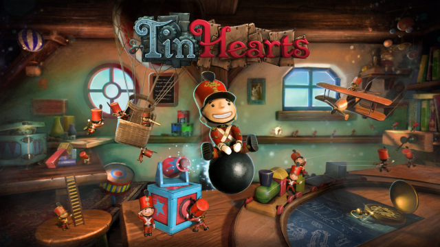 Tin Hearts: Neuer Trailer im Rahmen der Golden Joystick AwardsNews  |  DLH.NET The Gaming People