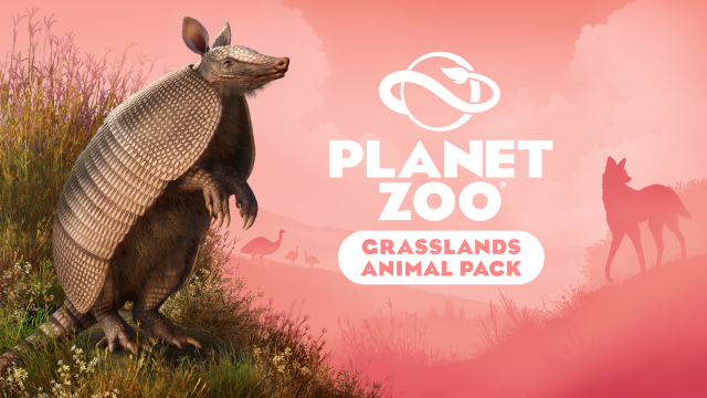Planet Zoo: Mit dem Grasslands Animal Pack üppige Wiesen und weitläufige EbenenNews  |  DLH.NET The Gaming People