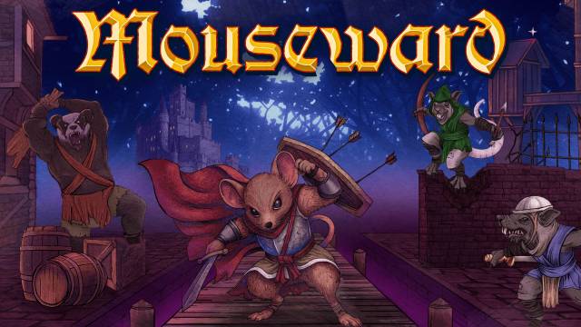 N64-inspired Soulslike ‘Mouseward’ from Void Sols dev squeaking onto PCNews  |  DLH.NET The Gaming People