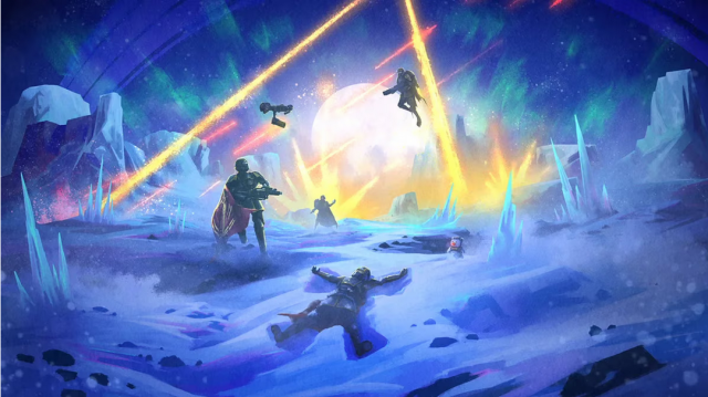 Helldivers 2: „Fest der Abrechnung