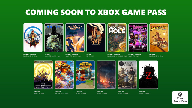 Xbox Game Pass: Highlights im DezemberNews  |  DLH.NET The Gaming People