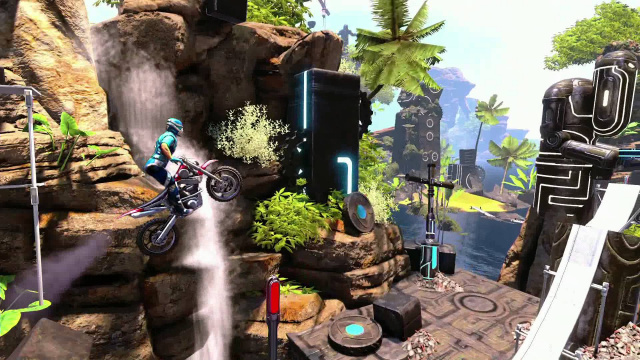 Trials Fusion taucht ab in den Abgrund - Die dritte Erweiterung ist nun verfügbarNews - Spiele-News  |  DLH.NET The Gaming People