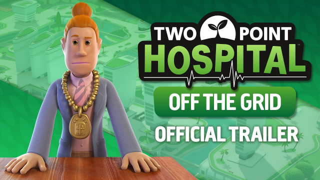 Two Point Hospital (PC)News - Spiele-News  |  DLH.NET The Gaming People