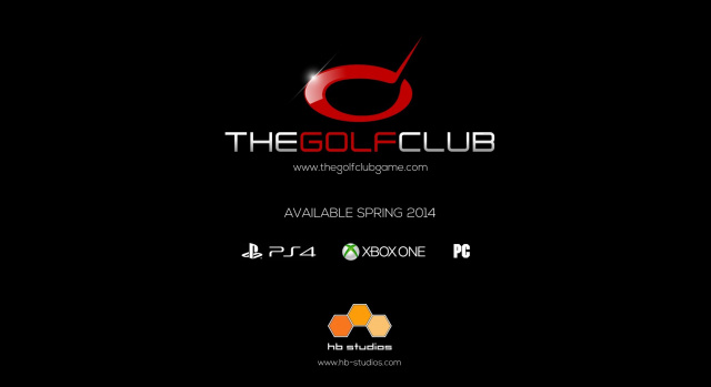 Highly Realistic Golf Simulation Game - The Golf Club - Tees off Today on Steam Early AccessVideo Game News Online, Gaming News