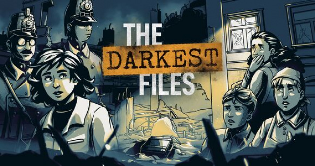 The Darkest Files erscheint am 25. MärzNews  |  DLH.NET The Gaming People