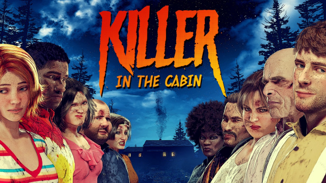 Killer in the Cabin Announced for PC on SteamNews  |  DLH.NET The Gaming People