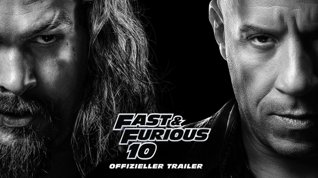 FAST & FURIOUS 10 - Der neue Trailer ist onlineNews  |  DLH.NET The Gaming People