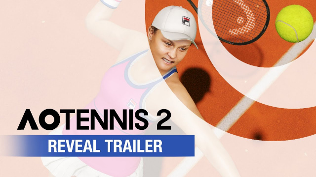AO Tennis 2Video Game News Online, Gaming News