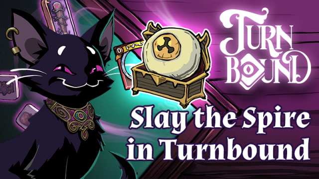 Turnbound welcomes a familiar relicNews  |  DLH.NET The Gaming People