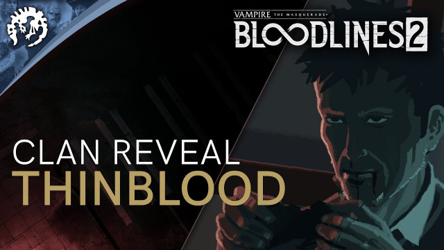 Vampire: The Masquerade – Bloodlines 2News - Spiele-News  |  DLH.NET The Gaming People