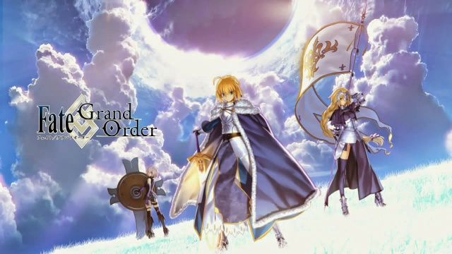 Fate/Grand Order Launches in North AmericaVideo Game News Online, Gaming News