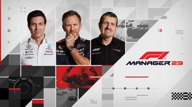 Im F1® Manager 2023 führen die Spieler ihr Team zum SiegNews  |  DLH.NET The Gaming People