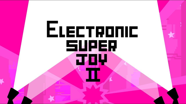 Electronic Super Joy 2Новости Видеоигр Онлайн, Игровые новости 
