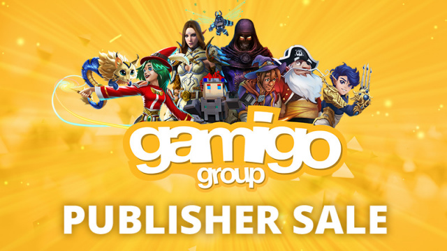 Gamigo Publisher Sale Brings Major Multiplayer and Adventure Game DiscountsNews  |  DLH.NET The Gaming People