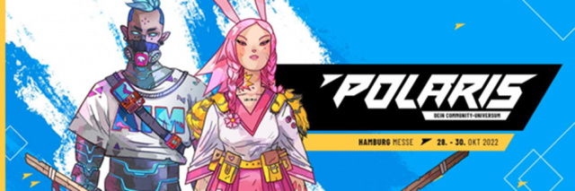 Polaris Convention: Neues Highlight-Video erschienenNews  |  DLH.NET The Gaming People