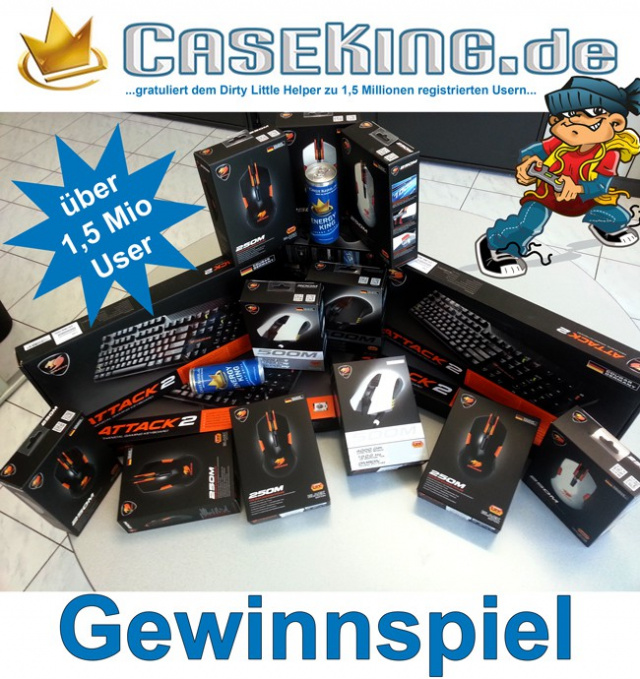 GewinnspielNews  |  DLH.NET The Gaming People