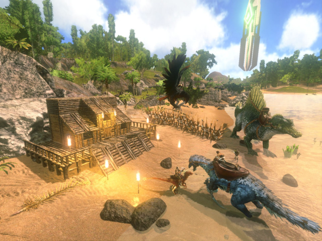 ARK: SURVIVAL EVOLVEDNews - Spiele-News  |  DLH.NET The Gaming People