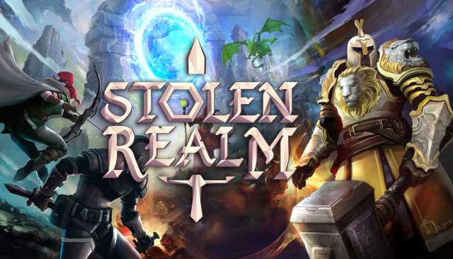 CRAFT YOUR OWN POWERFUL GEAR WITH STOLEN REALM'S LATEST UPDATENews  |  DLH.NET The Gaming People