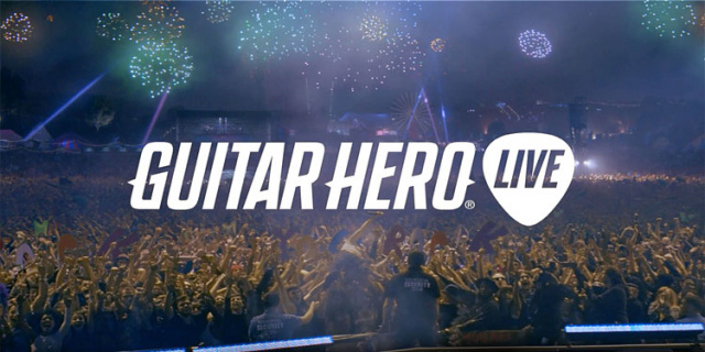 Guitar Hero Live Now Available on Apple TVNews  |  DLH.NET The Gaming People