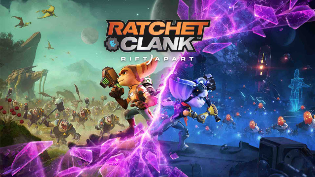 Neuer Gameplay-Trailer zu Ratchet & Clank: Rift Apart präsentiert den weiblichen Lombax RivetNews  |  DLH.NET The Gaming People