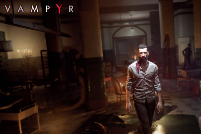 В свежем трейлере к игре Vampyr льется море крови и демонстрируются сверхсилы вампираНовости Видеоигр Онлайн, Игровые новости 