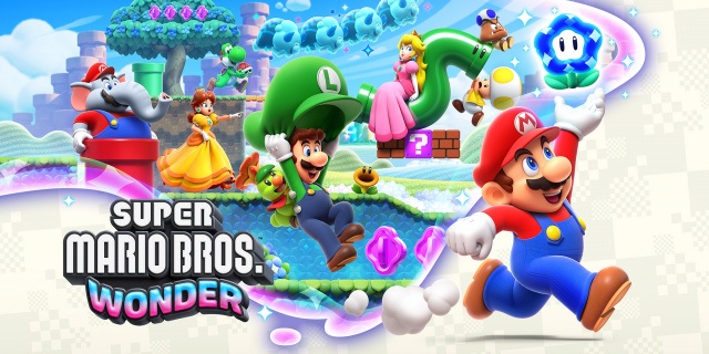 Auf ins Blumenkönigreich: Heute erscheint Super Mario Bros. WonderNews  |  DLH.NET The Gaming People