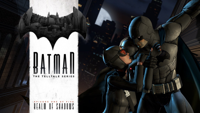 Batman - The Telltale Series Now Available at RetailVideo Game News Online, Gaming News