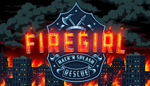 Firegirl: Hack 'n Splash Rescue Launching on PC December 14thNews  |  DLH.NET The Gaming People
