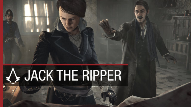 Jack the Ripper Add-On Content for Assassin's Creed Syndicate Coming December 15thVideo Game News Online, Gaming News