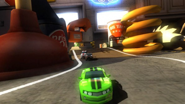 Table Top Racing Under Starters Orders For Playstation VitaVideo Game News Online, Gaming News