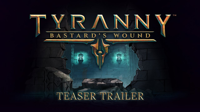 Paradox and Obsidian Announce First Expansion and Event Pack for TyrannyVideo Game News Online, Gaming News