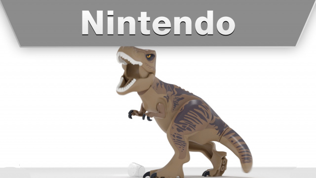 Lego Jurassic World Coming This SummerVideo Game News Online, Gaming News