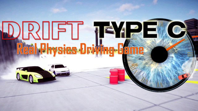 Real Physics Driving Game 