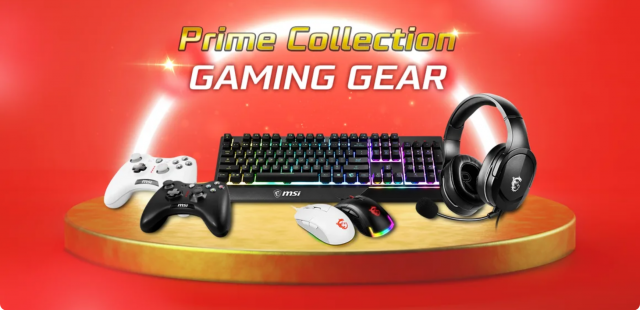 MSI Prime Collection – die besten Deals zum Amazon PRIME DAYNews  |  DLH.NET The Gaming People