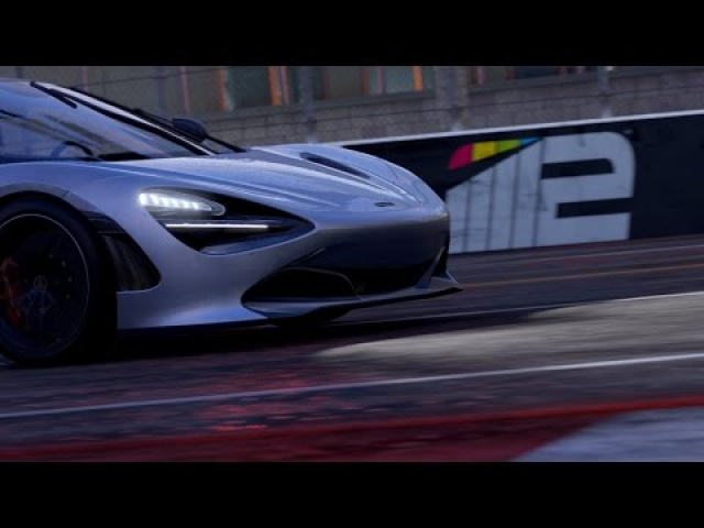 Project CARS 2 – McLaren 720sVideo Game News Online, Gaming News