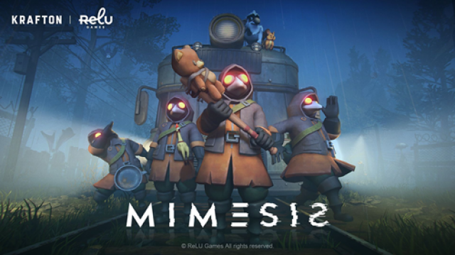 MIMESIS: ReLU Games launcht Koop-Horrorspiel auf Steam im Early AccessNews  |  DLH.NET The Gaming People MIMESIS: ReLU Games launcht Koop-Horrorspiel auf Steam im Early AccessNews  |  DLH.NET The Gaming People
