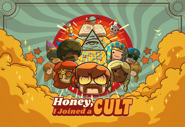 HONEY, I JOINED A CULT LAUNCHES ON 3RD NOVEMBERNews  |  DLH.NET The Gaming People