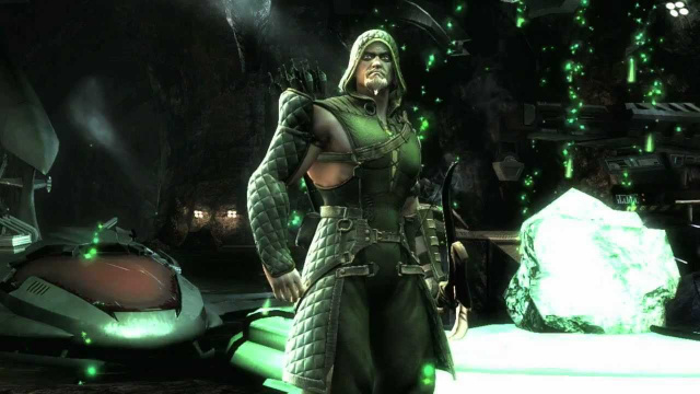 Injustice: Götter unter uns - Green Arrow TrailerNews - Spiele-News  |  DLH.NET The Gaming People