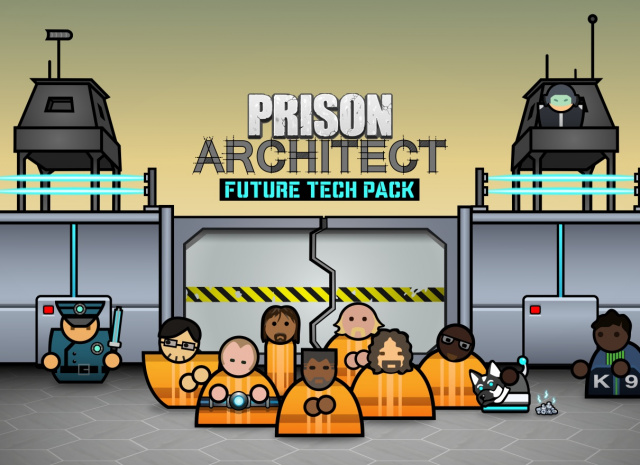 Paradox Interactive und Double Eleven enthüllen Prison Architect: Future TechNews  |  DLH.NET The Gaming People