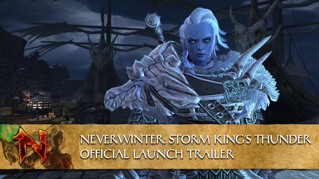 Neverwinter: Storm King's Thunder – Quell the Frost Giant Invasion on ConsolesVideo Game News Online, Gaming News