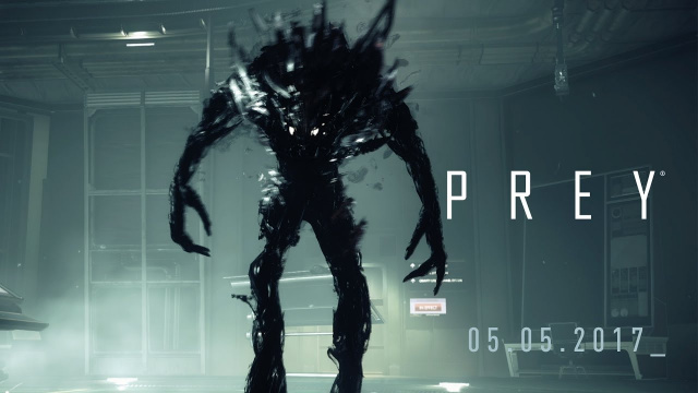 Игра Prey выйдет по всему миру 5 маяНовости Видеоигр Онлайн, Игровые новости 