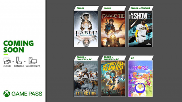 Xbox Game Pass: Weitere Highlights im AprilNews  |  DLH.NET The Gaming People