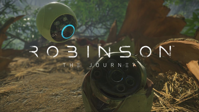 Робинзон: Путешествие вышел для PlayStation VRНовости Видеоигр Онлайн, Игровые новости 
