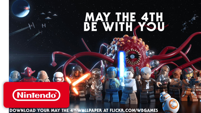 May the 4th Be With You – New Trailer for LEGO Star Wars: The Force AwakensVideo Game News Online, Gaming News