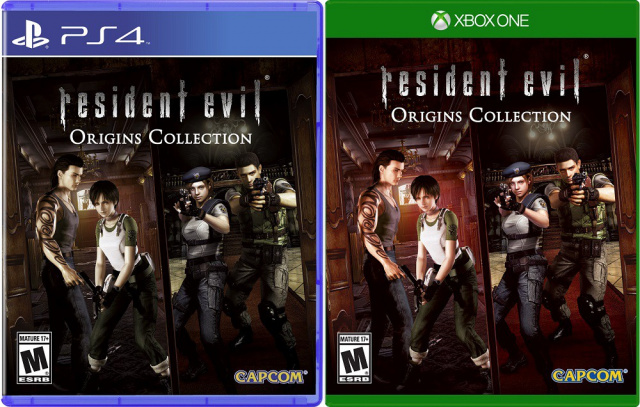 Resident Evil Origins Collection Hits Retail This Week, Resident Evil 0 Available Digitally TodayVideo Game News Online, Gaming News