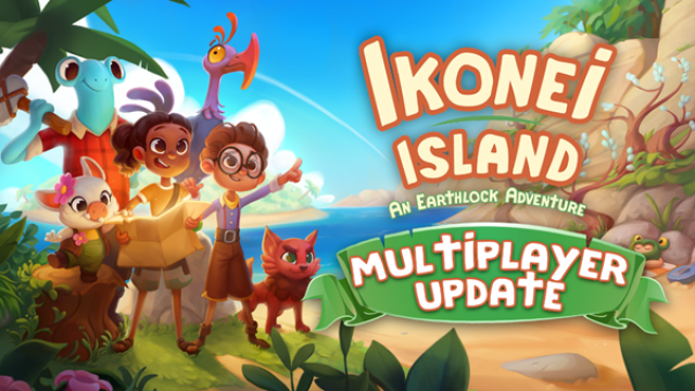 Ikonei Island: An Earthlock Adventure Receives Multiplayer UpdateNews  |  DLH.NET The Gaming People