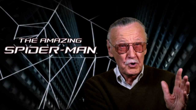 Spider-Man Schöpfer Stan Lee als spielbarer Charakter in The Amazing Spider-ManNews - Spiele-News  |  DLH.NET The Gaming People