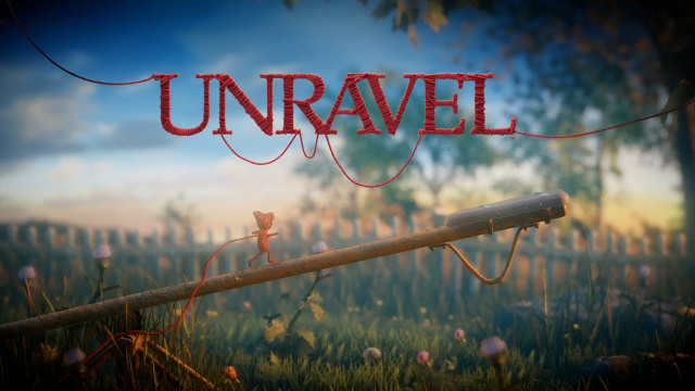 Unravel – Open Trial of First Level on OriginVideo Game News Online, Gaming News