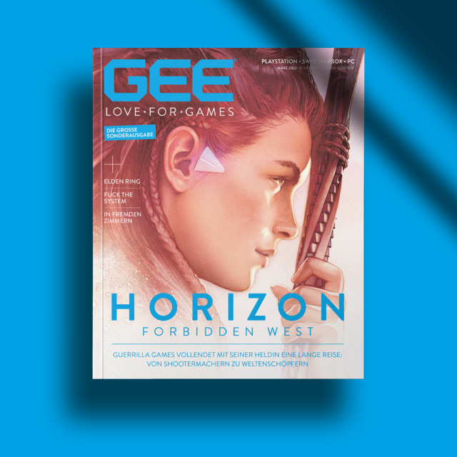 GEE: Große Sonderausgabe Nr. 70 -nur noch wenige Exemplare erhältlich !News  |  DLH.NET The Gaming People