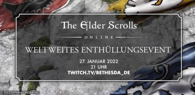 The Elder Scrolls Online - Enthüllungs-Event & FeierlichkeitenNews  |  DLH.NET The Gaming People